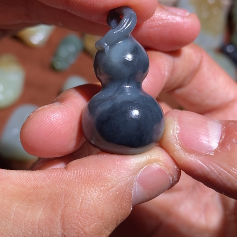 【闪购商品】和田玉挂件未镶嵌