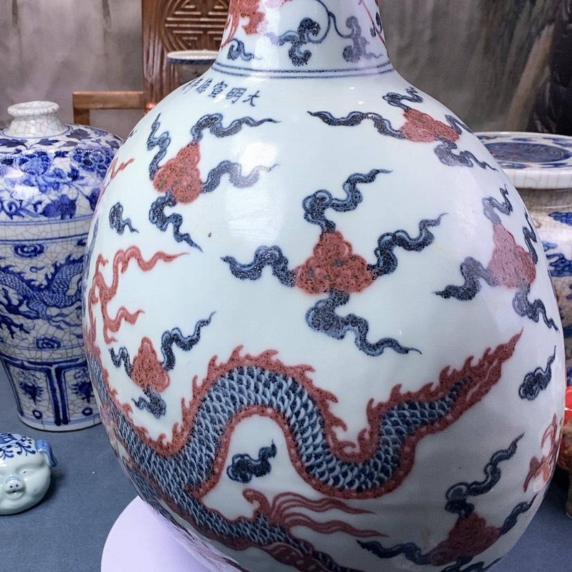 【闪购商品】瓷摆件夏****）