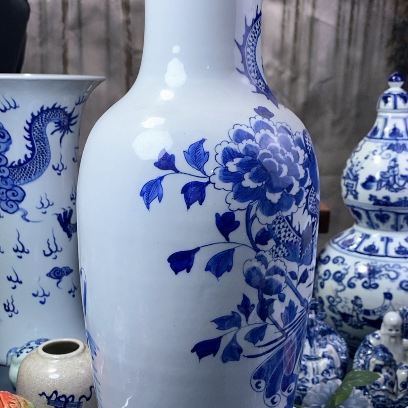 【闪购商品】瓷摆件