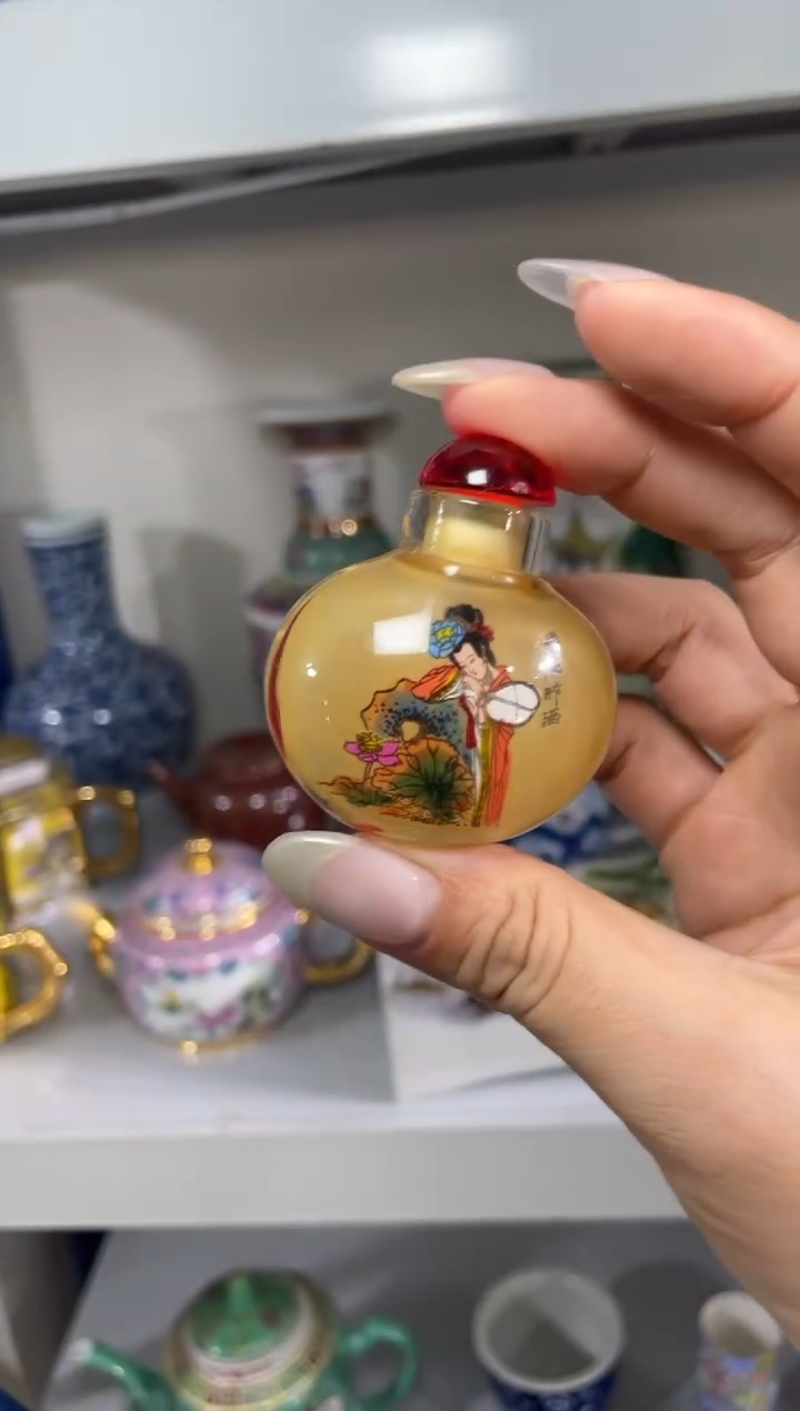 【闪购商品】摆件瓷器一单一件瓷器