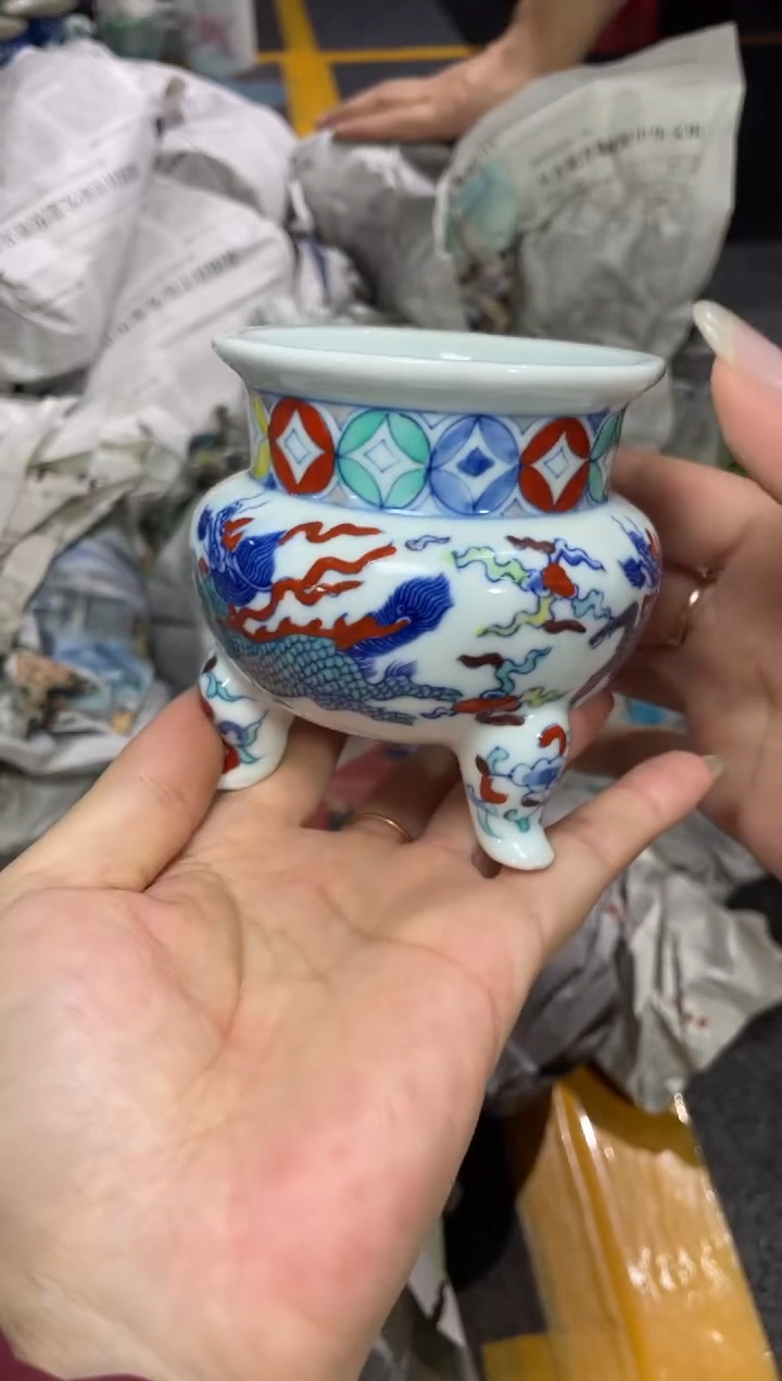 【闪购商品】摆件瓷器一单一件瓷器