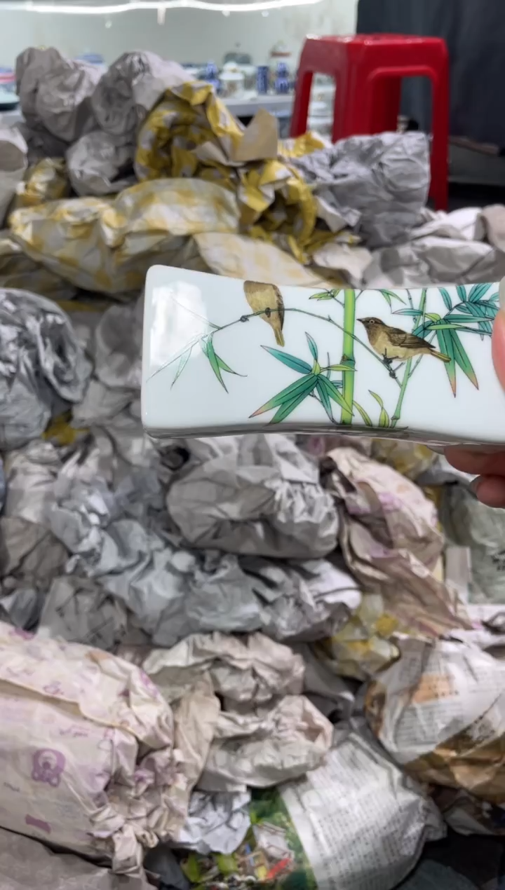 【闪购商品】摆件瓷器一单一件瓷器