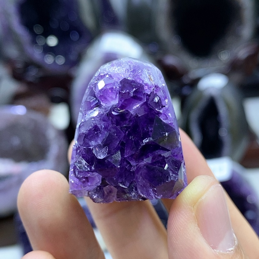 【闪购商品】水晶水晶摆件未镶嵌