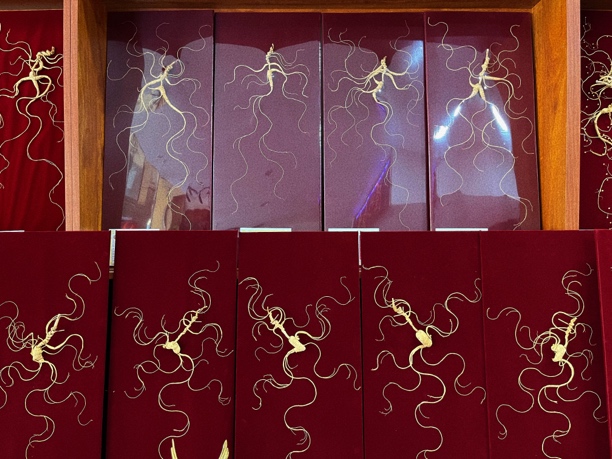 人参长白山人参东北特产林下参干人参正品高端礼品送礼泡酒送长辈