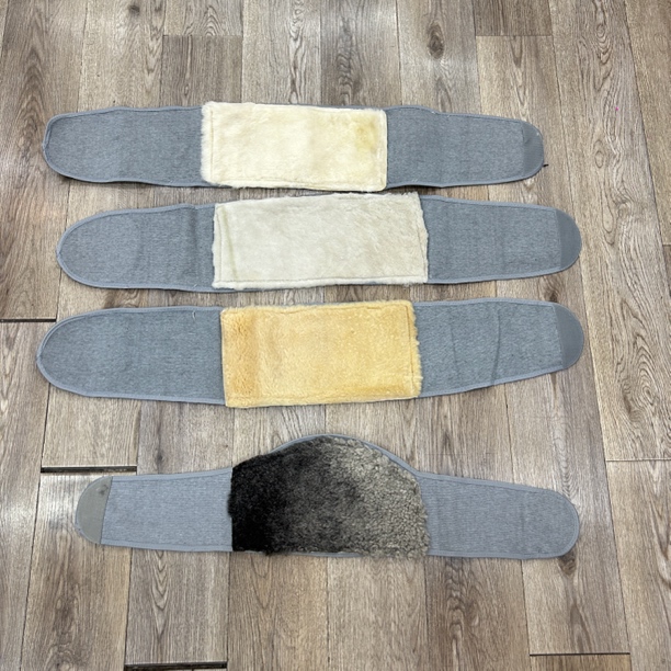 金喀斯尔地毯城纯羊毛护腰