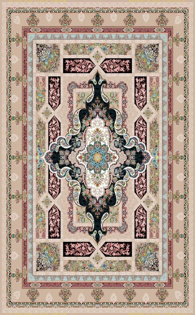 【金喀斯尔地毯城】进口地毯1.6*2.3平方