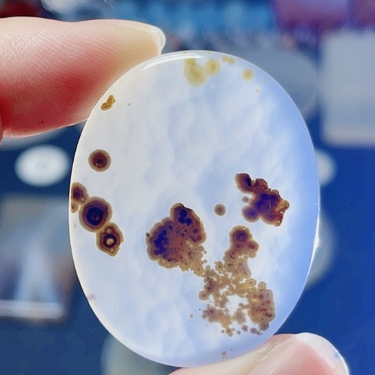 玛瑙/玉髓珠宝奇石未镶嵌