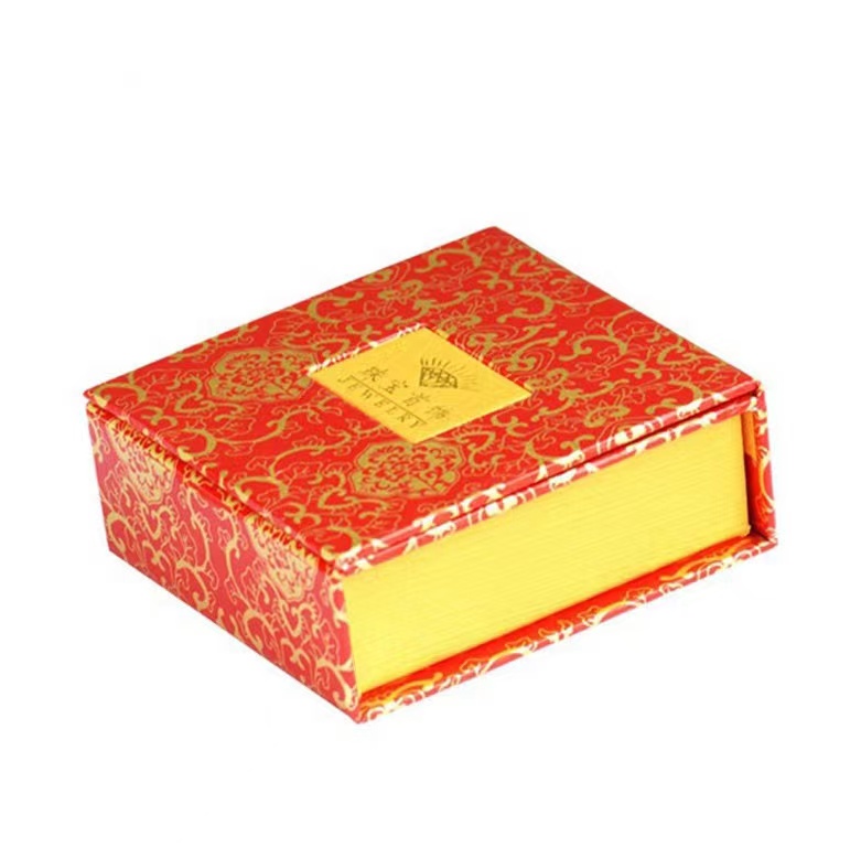 首饰盒/箱 项链手镯包装礼盒