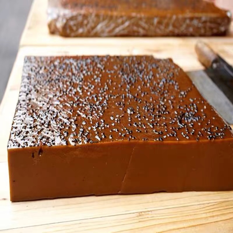 【禾田农业】糖糕江西广丰二十四都糖糕水磨糯米红糖糕家乡味道