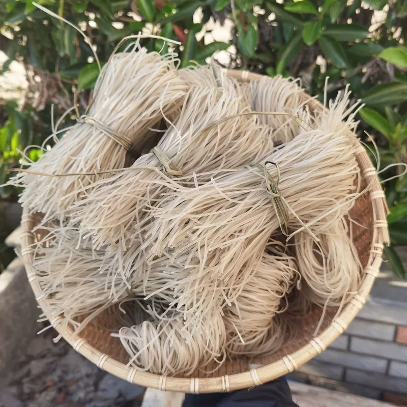 【禾田农业】上饶特产港边红薯之乡正宗红薯粉丝无添加传统工艺劲道