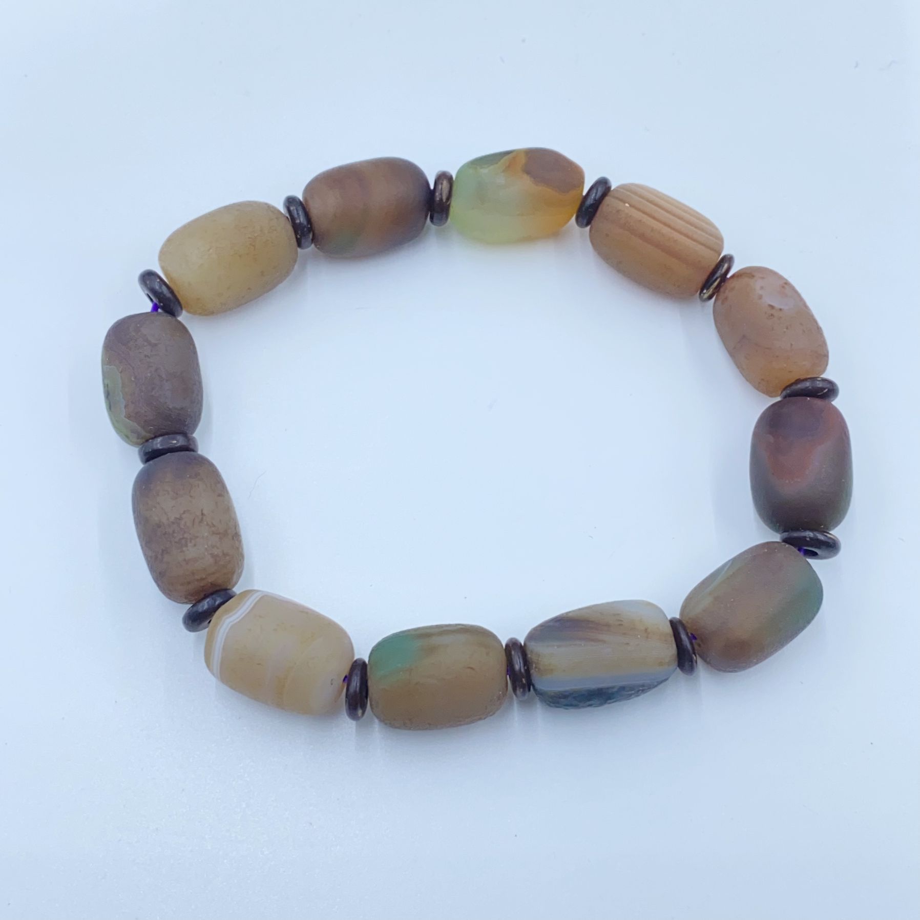 MN1308  鸿 蒙  珠手串多样性发货