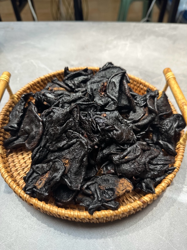  [食客蓉姐]邹堂梨脯土特产250g 干货5-6