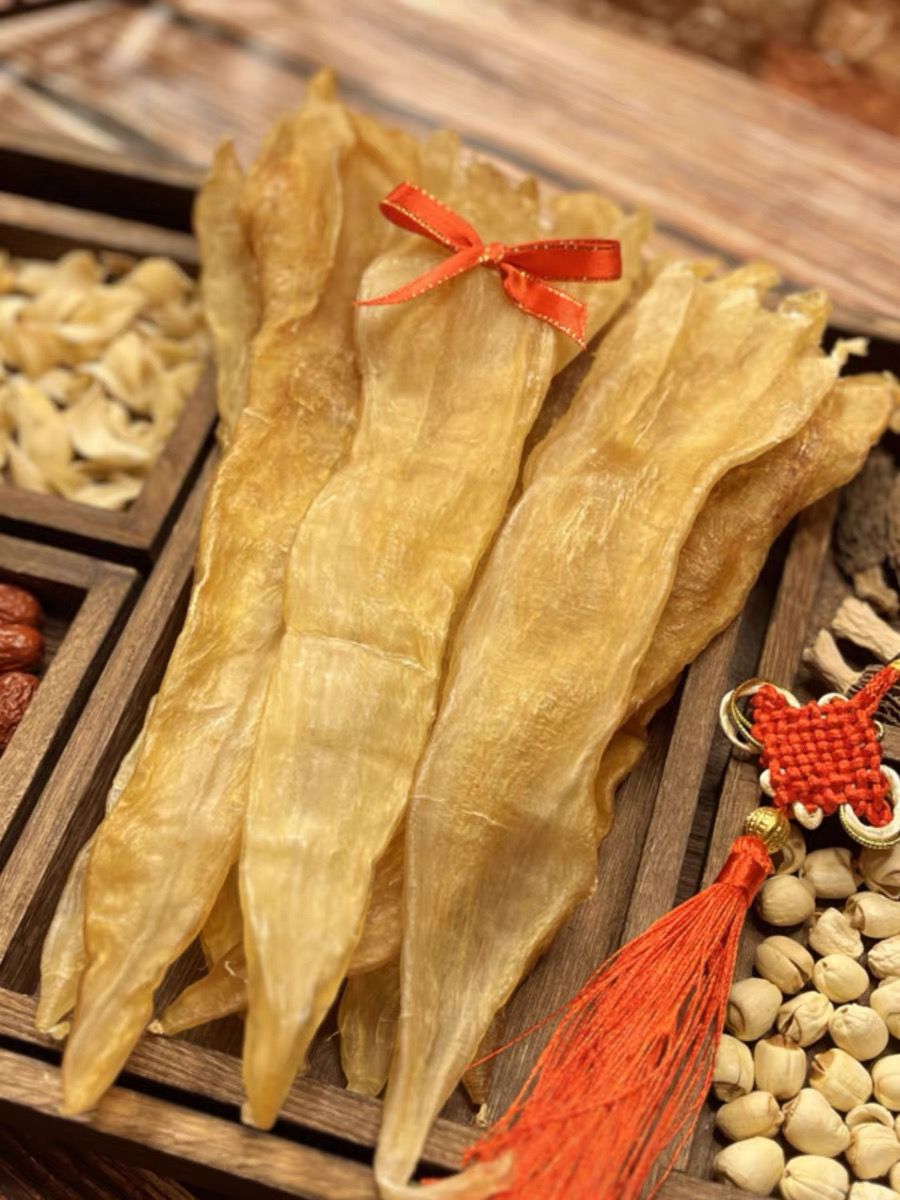 [食客蓉姐]北海阴阳鱼胶250g～500g 