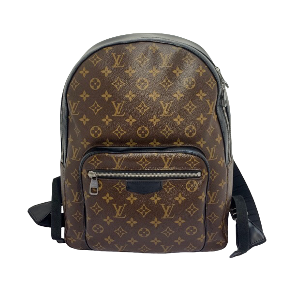 95新 LouisVuitton/路易威登 棕花双肩包芯片/3022号男士轻奢时尚