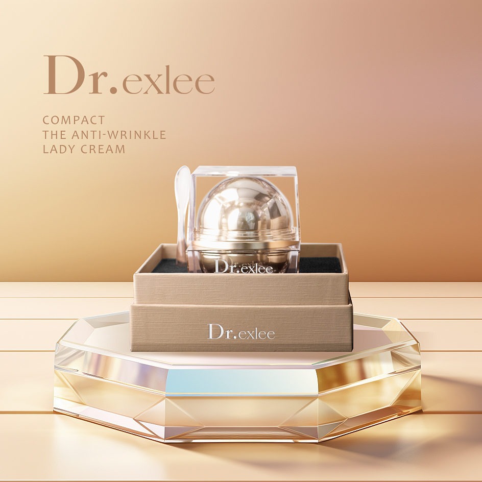 【YN】Drexlee艾斯黎御颜紧致抗皱贵妇膏