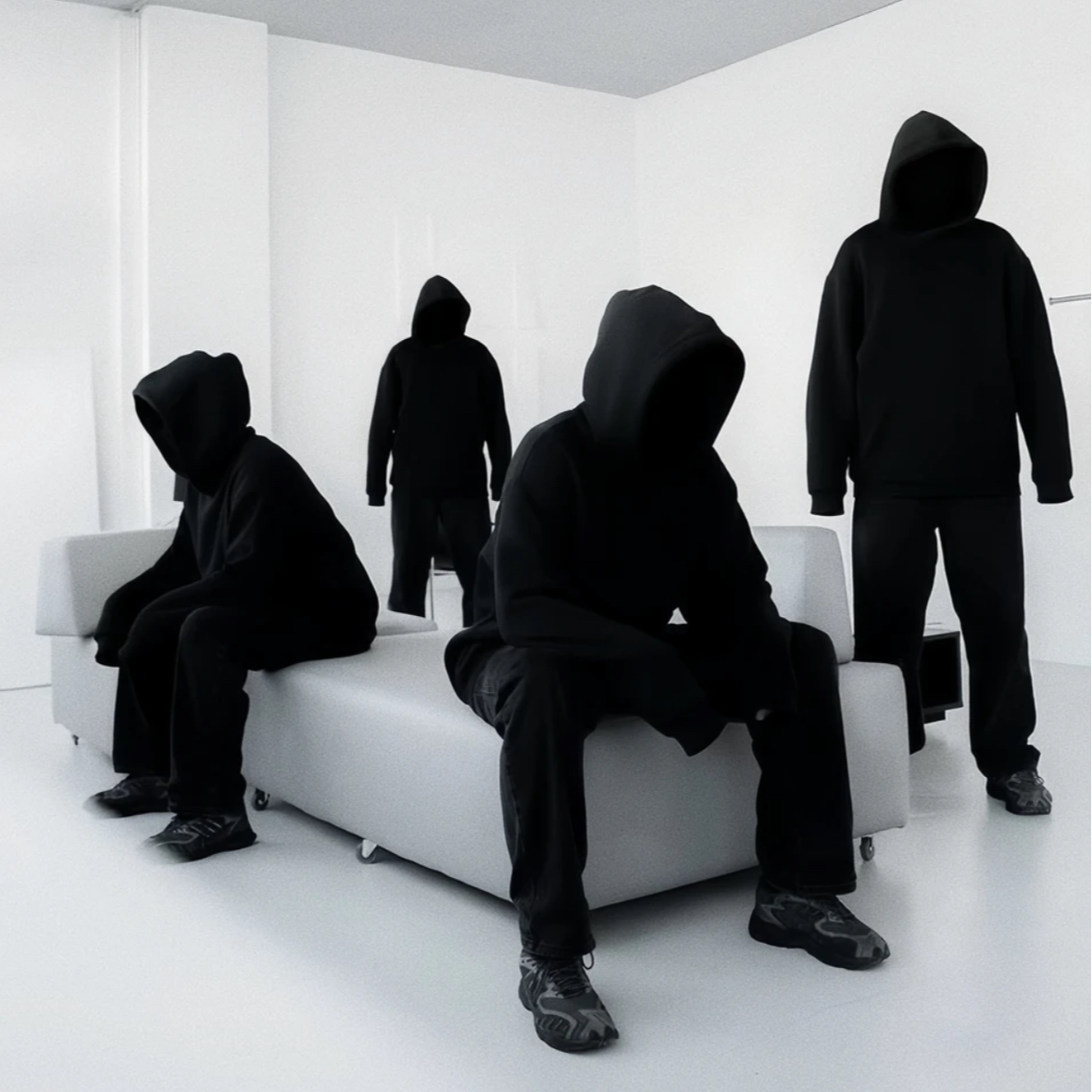 NS游牧重磅高克重T恤