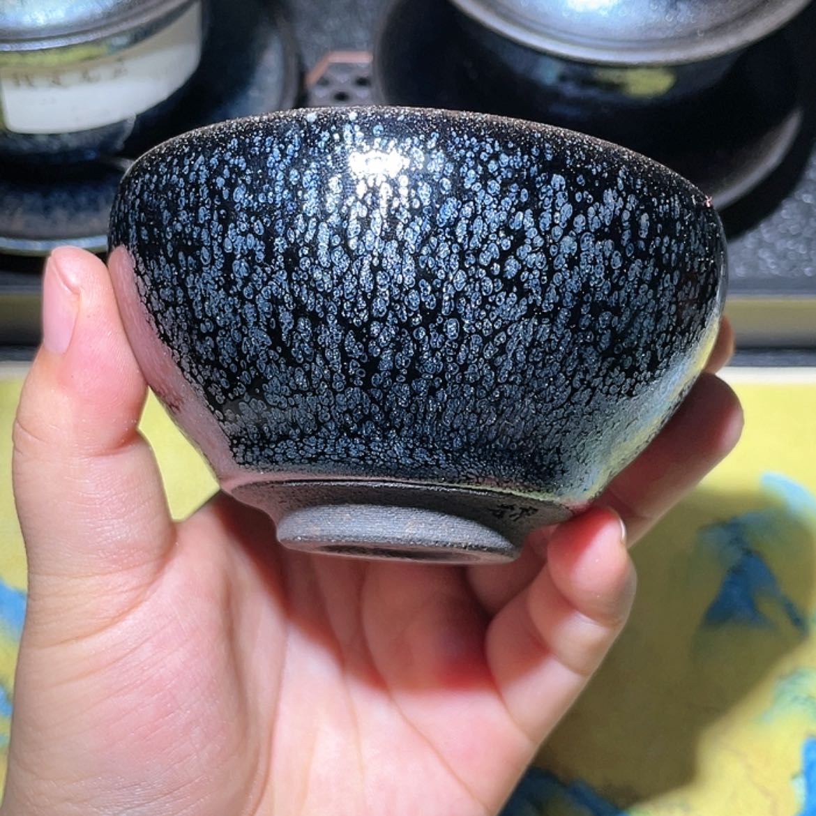 【闪购商品】陶茶盏