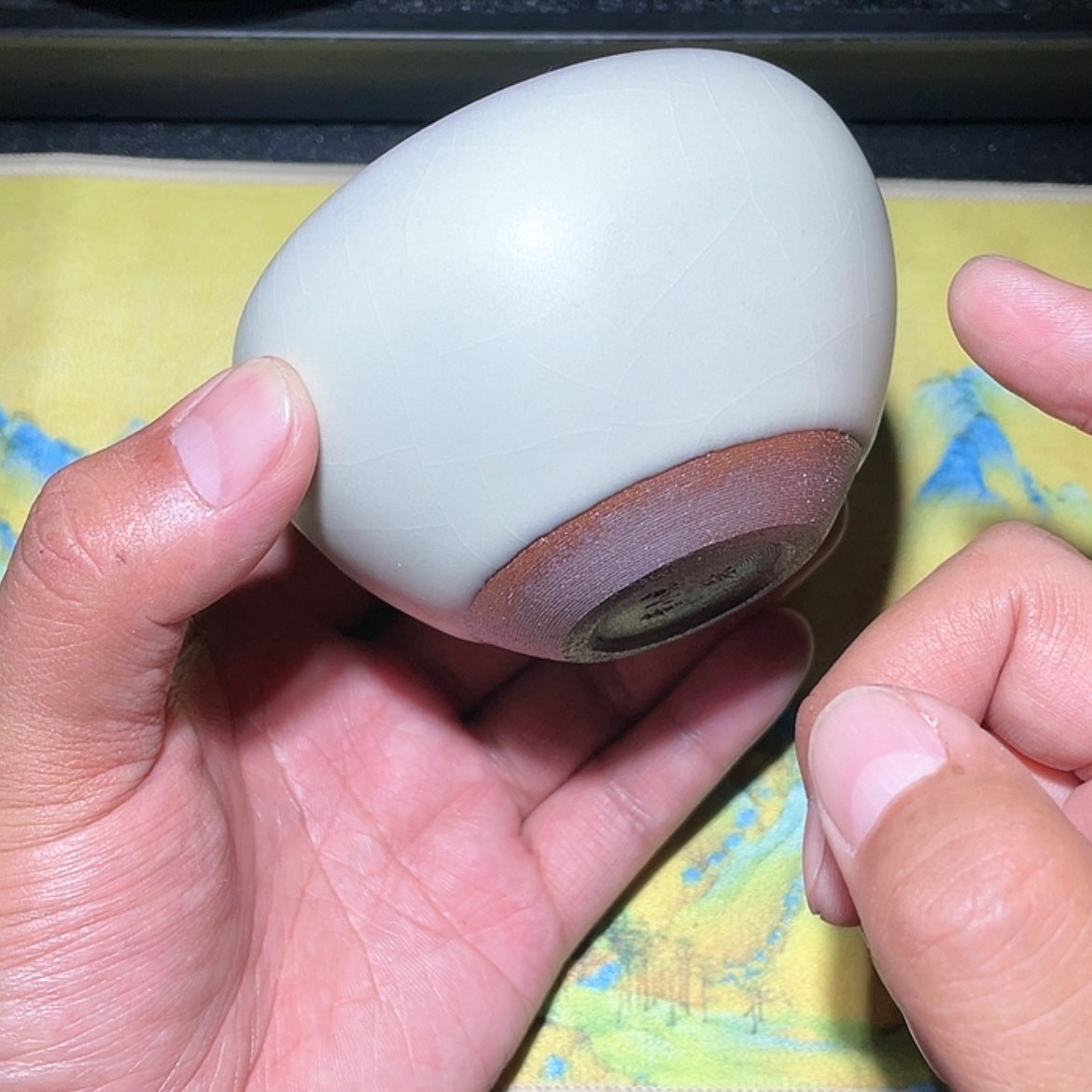 【闪购商品】瓷茶盏