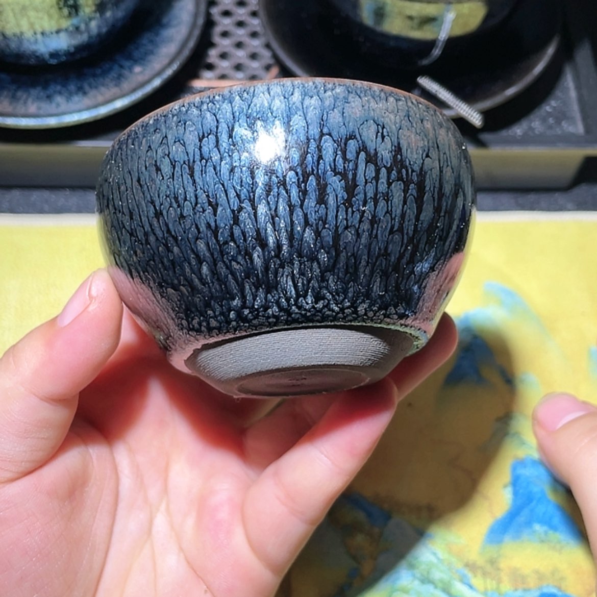 【闪购商品】瓷茶盏