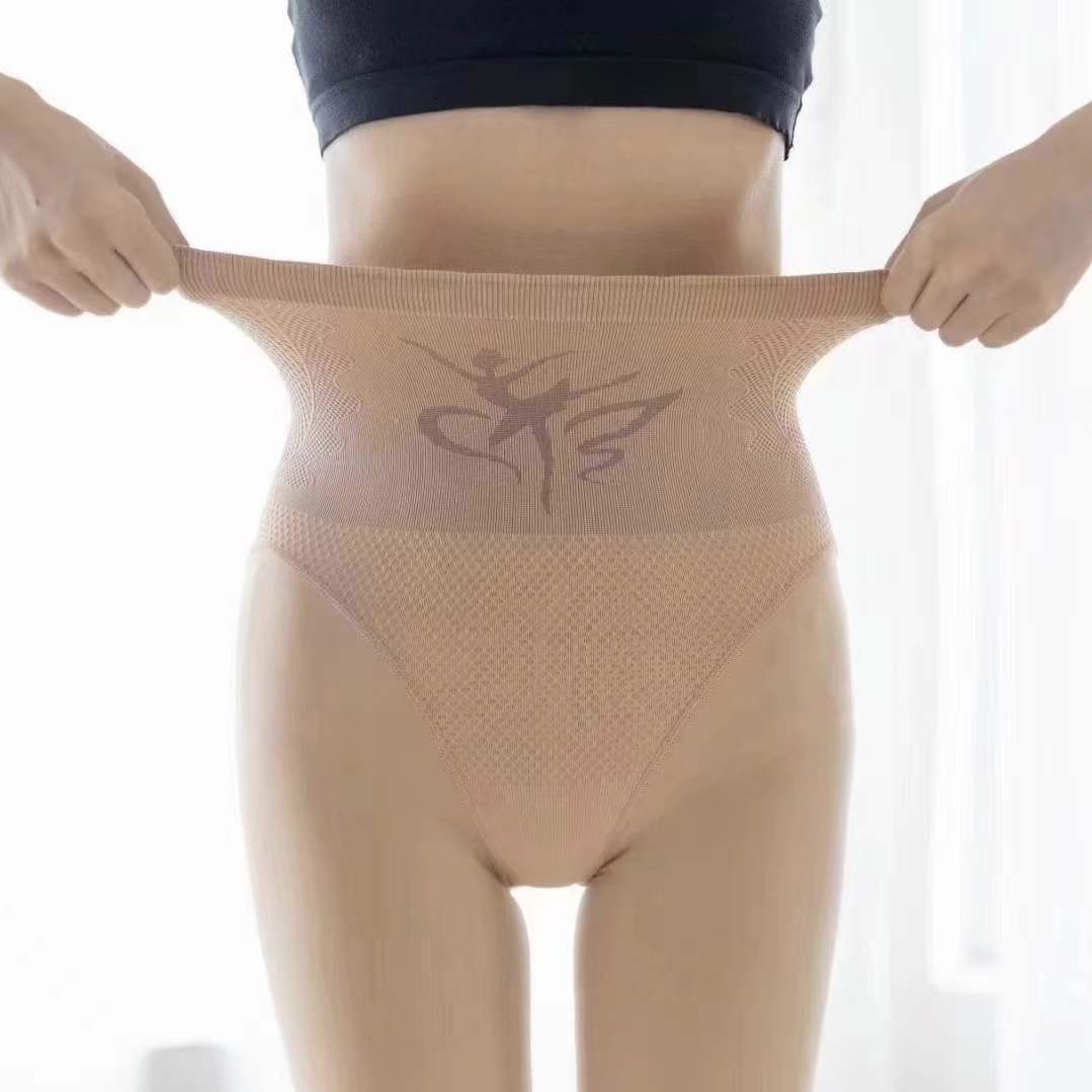 【遇见衣品】秋季连体袜光腿神器裸感高腰透肤水光袜收腹百搭打底裤