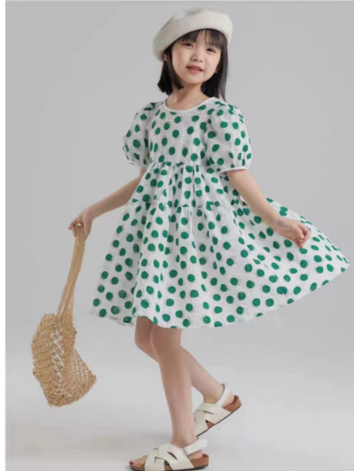 117/儿童半高领套头卫衣/可爱兔5766/微瑕