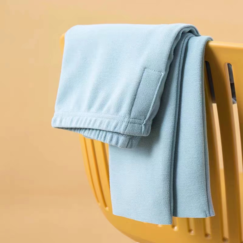 1695/外G2-1下/顶/儿童单条绒秋裤/微瑕