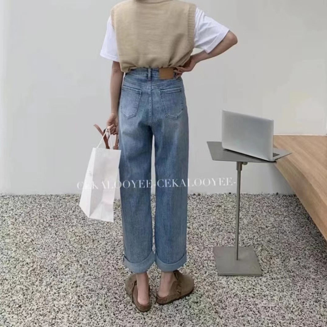 A89【香01-50】只做13行女牛仔裤（YOUMO CKLY DIM）你想要的都