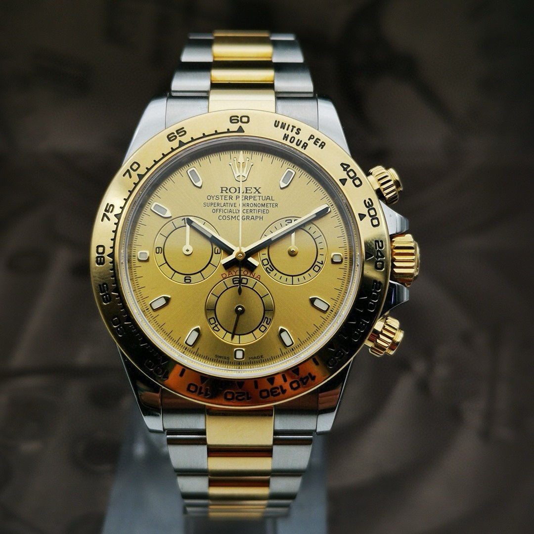 95新 Rolex/劳力士 迪通拿系列/116503/40mm/盒证/时尚