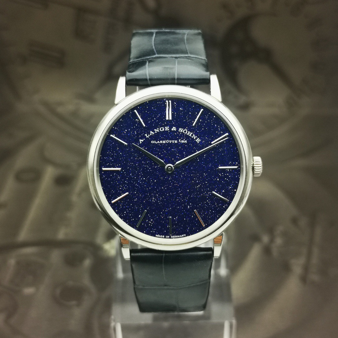 95新 A. Lange & Sohne/朗格 萨克森系列/205.086/20全套/39mm