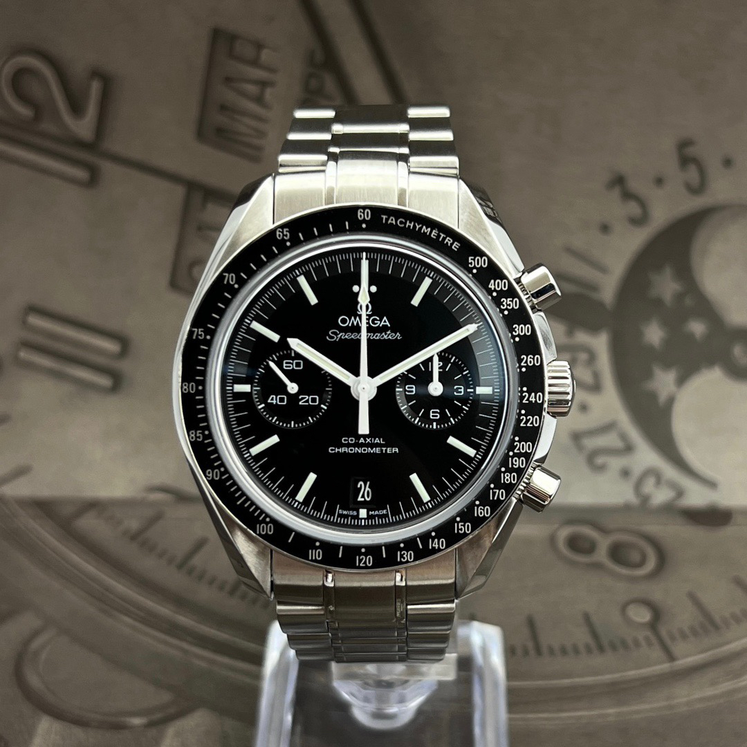 95新 Omega/欧米茄 超霸系列/311.30.44.51.001.002/44mm/全套