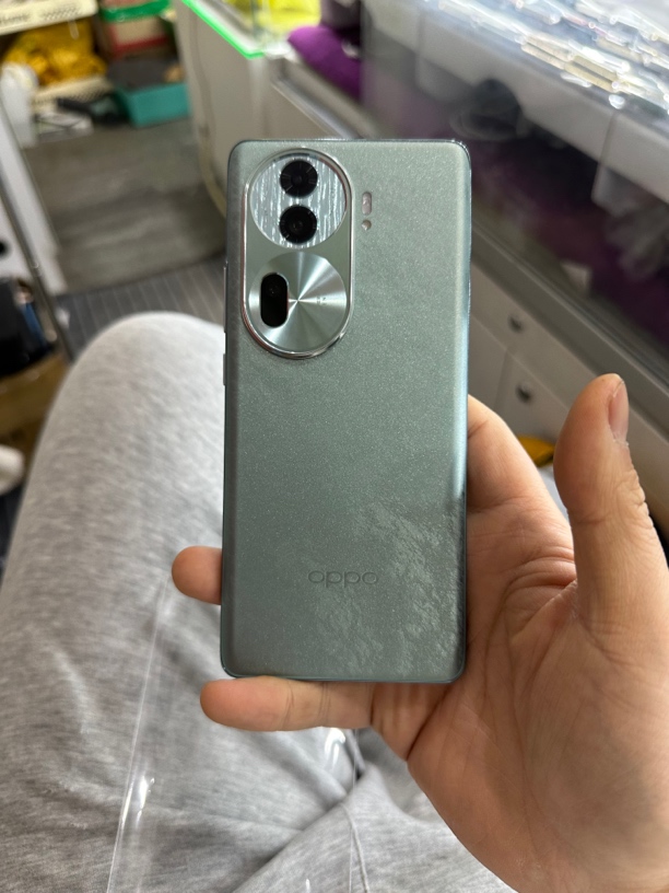 准新品 OPPO Opporeno11pro 准新机