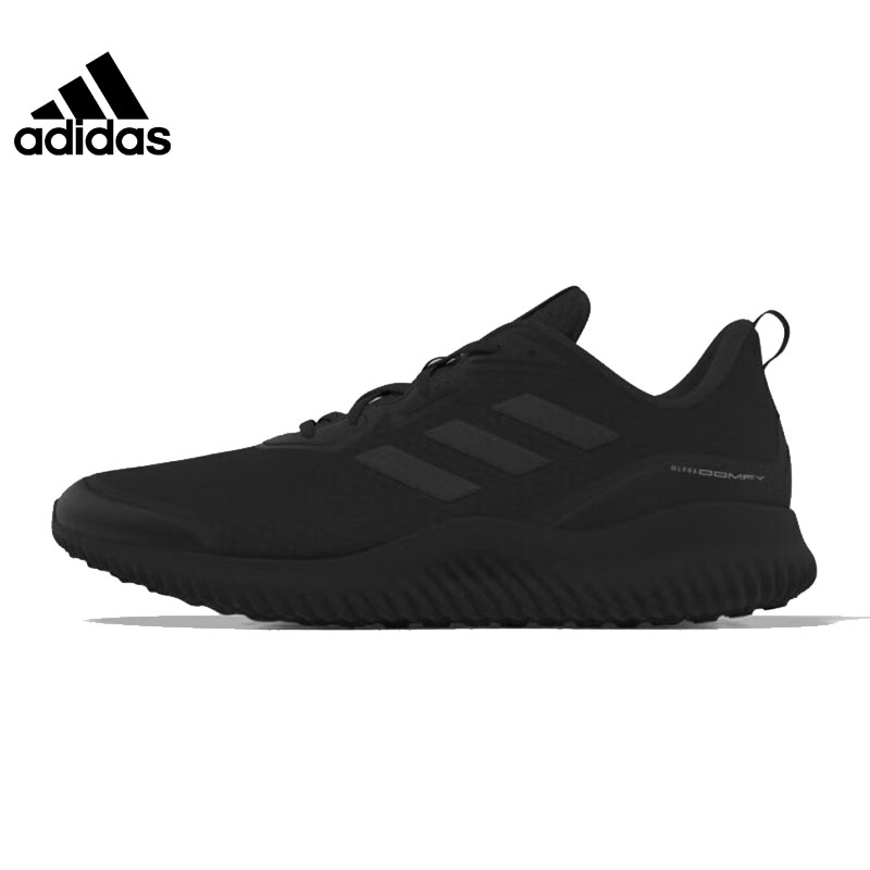 adidas/阿迪达斯男女运动休闲鞋运动鞋跑步低帮通用舒适ID0351