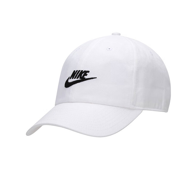 NIKE/耐克中性U NK CLUB CAP U CB FUT运动帽时尚透气FB5368-100