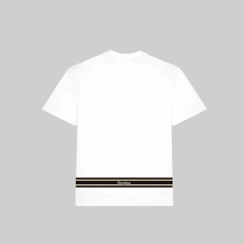 D口袋男士T恤休闲百搭短袖