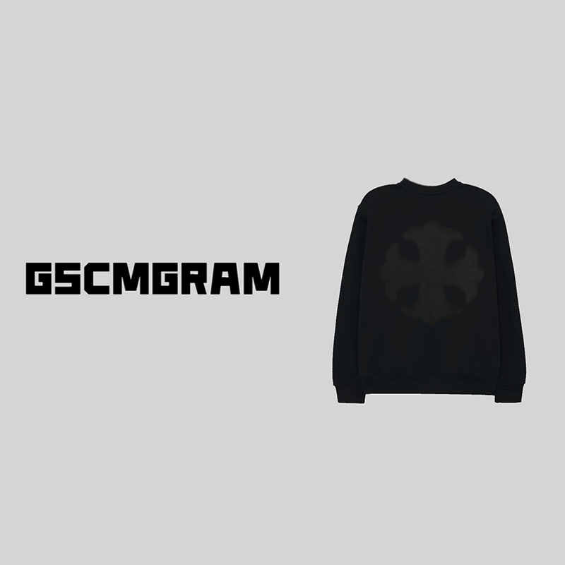 （克家卫衣）轻奢简约卫衣