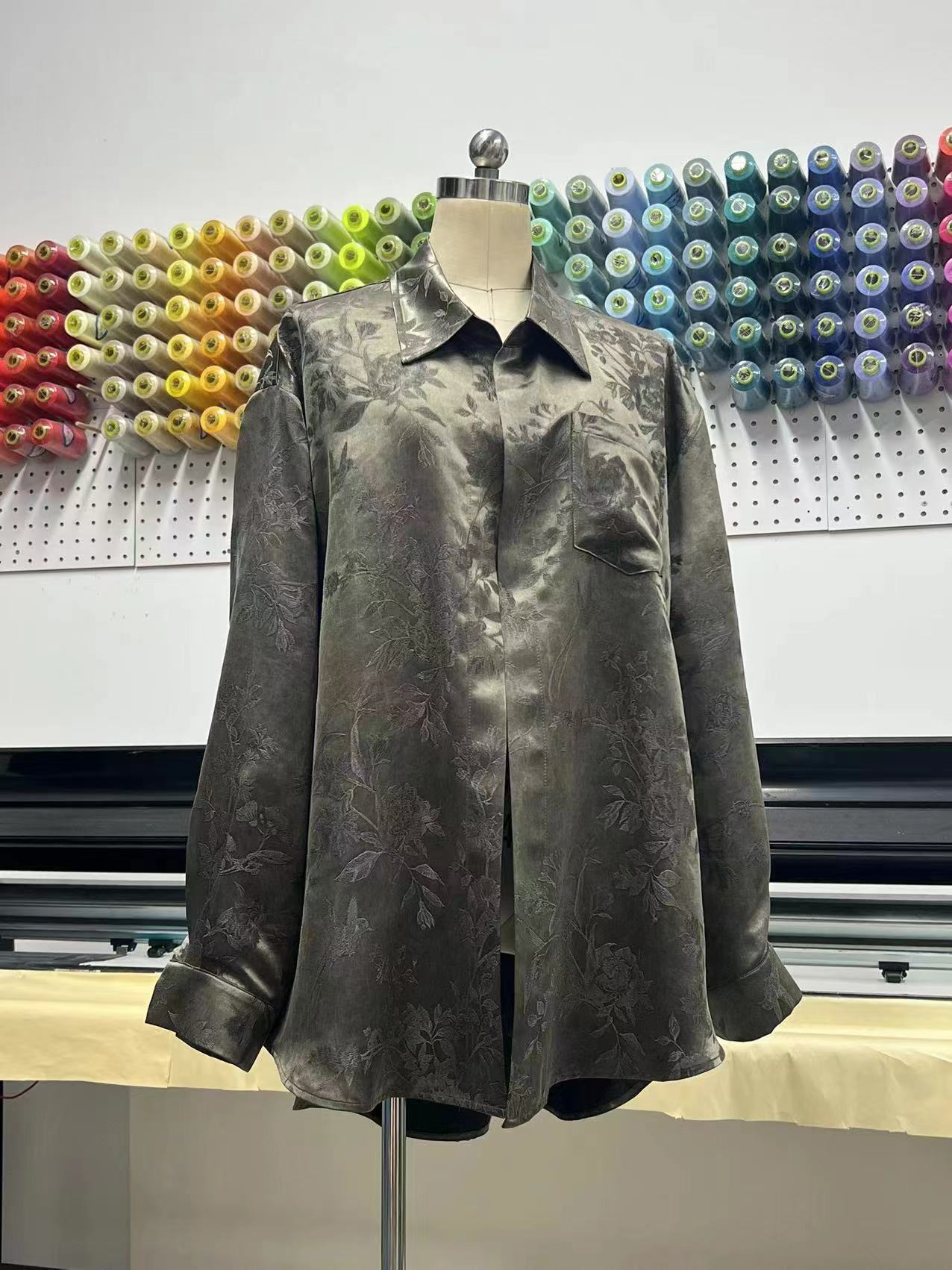 【oversize衬衫】无实物链接-工厂普工完美主义慎拍定制产品不退换