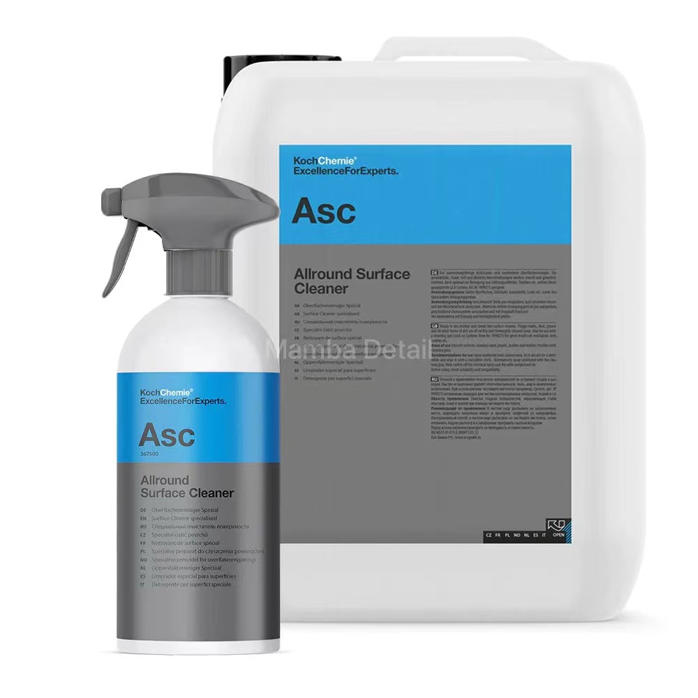 德国KochChemie科赫化学Asc全能表面清洁剂AllroundSurfaceClean