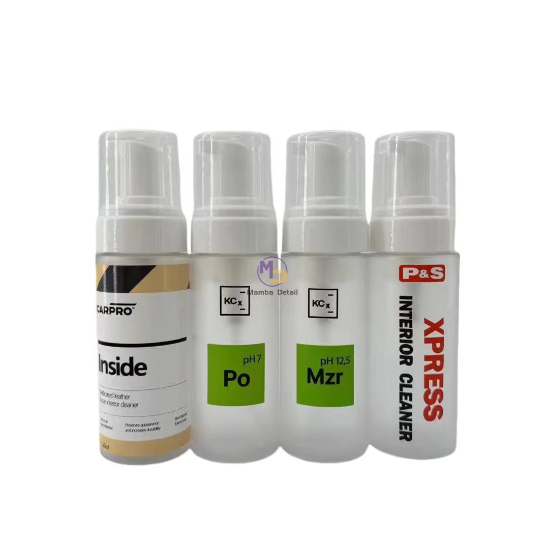 DIY自制FOAMER BOTTLE科赫卡普P&S慕斯瓶起泡瓶150ml