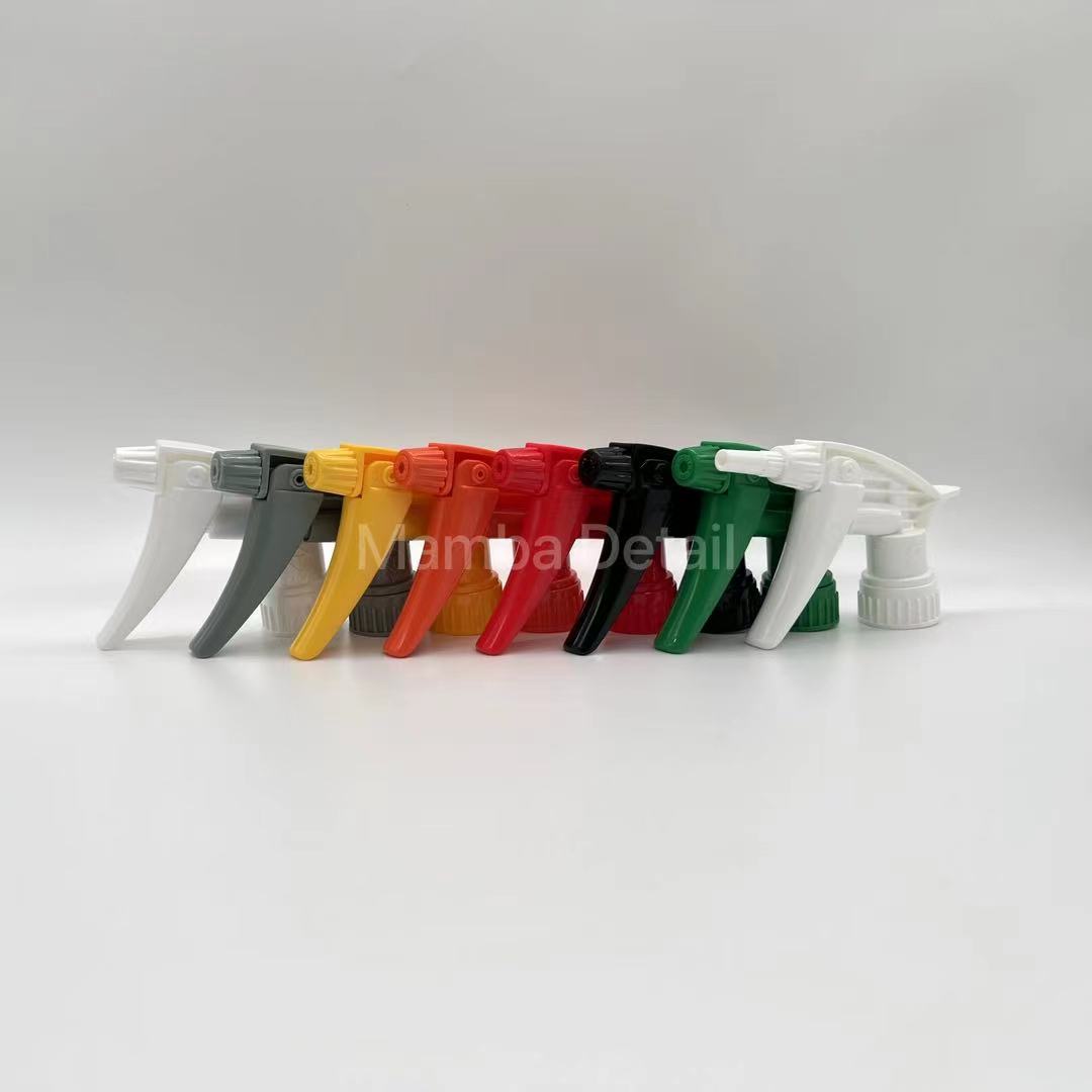 台湾Tolco Chemical Resistant Spray Head T标耐酸碱喷头多颜色