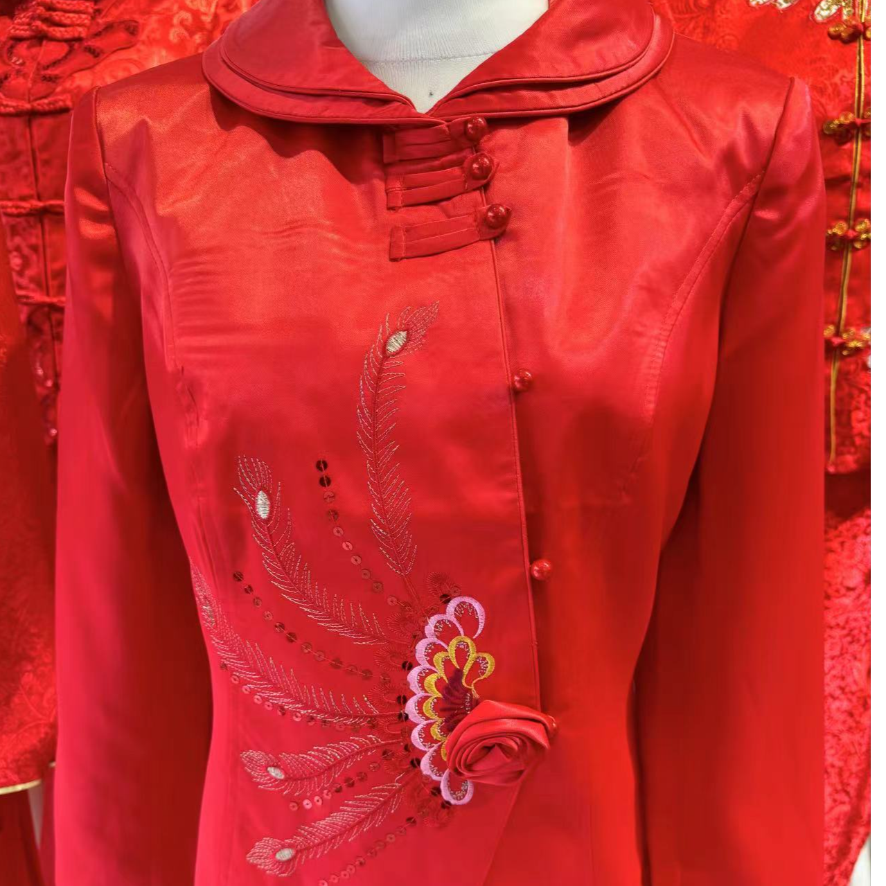 清库存 两件套裙 礼裙