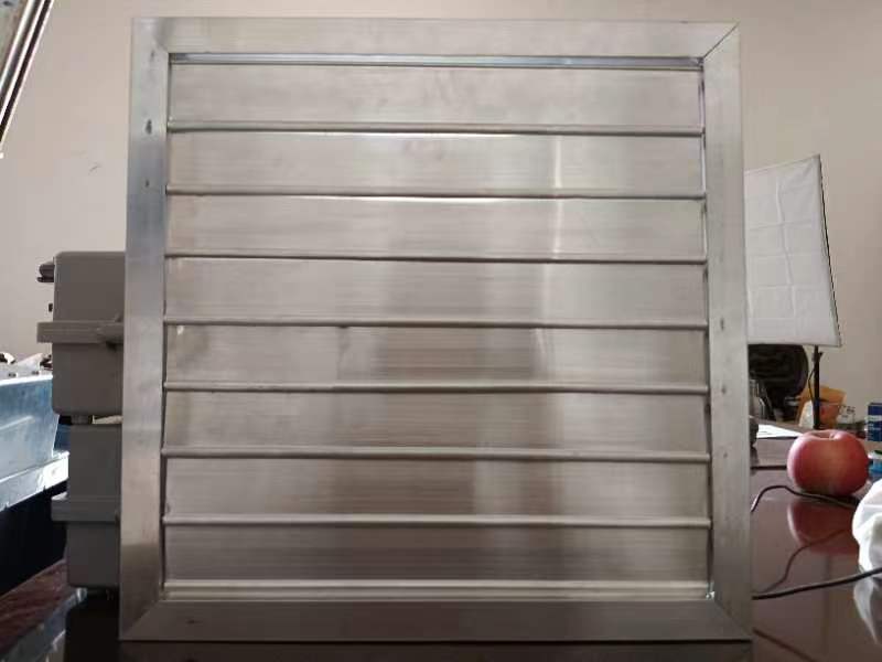 电烤房专用百叶窗40cm×40cm