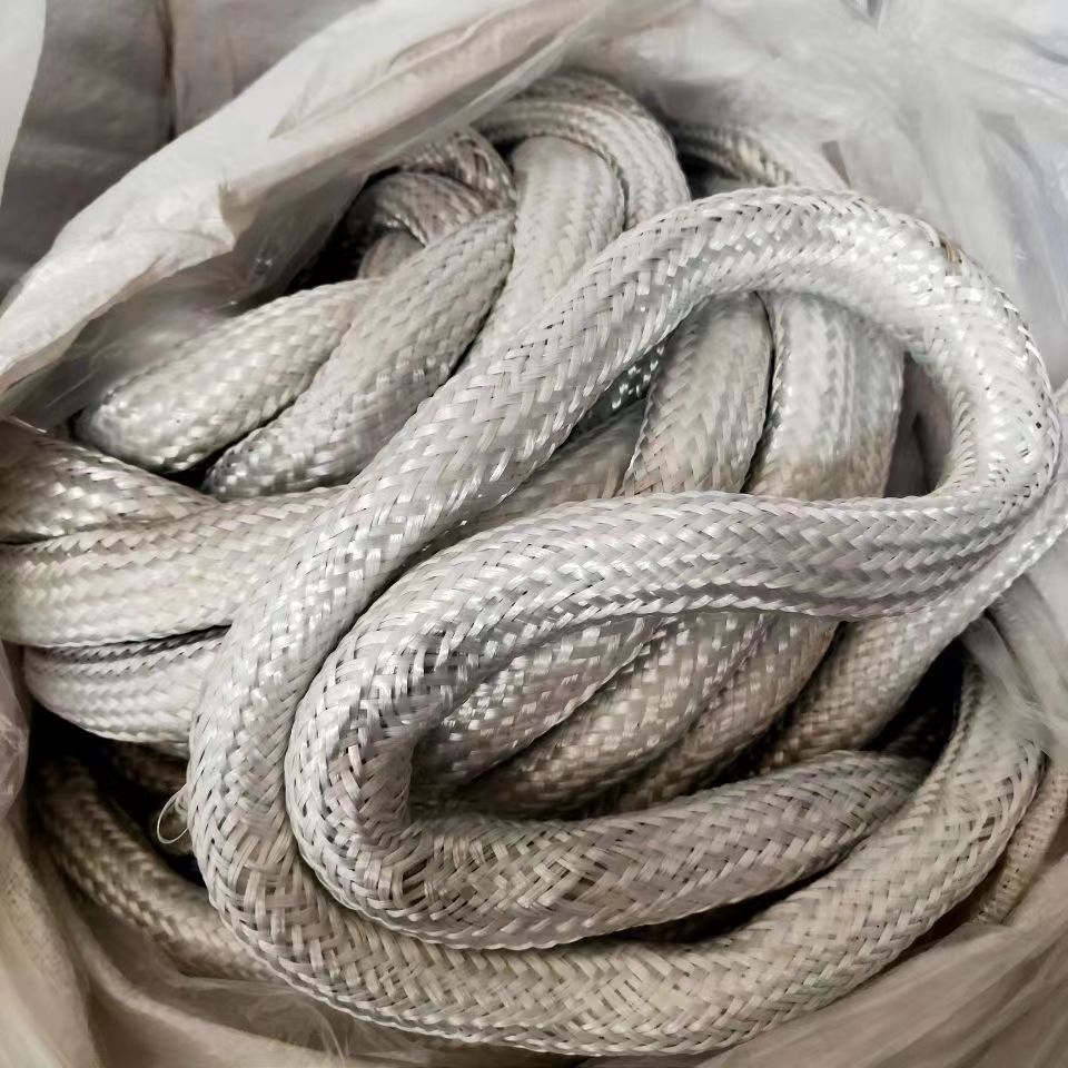 烤烟房专用石棉绳、清灰窗、凑火口防火绳