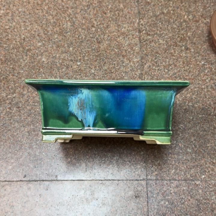 红陶钢*紫砂釉盆