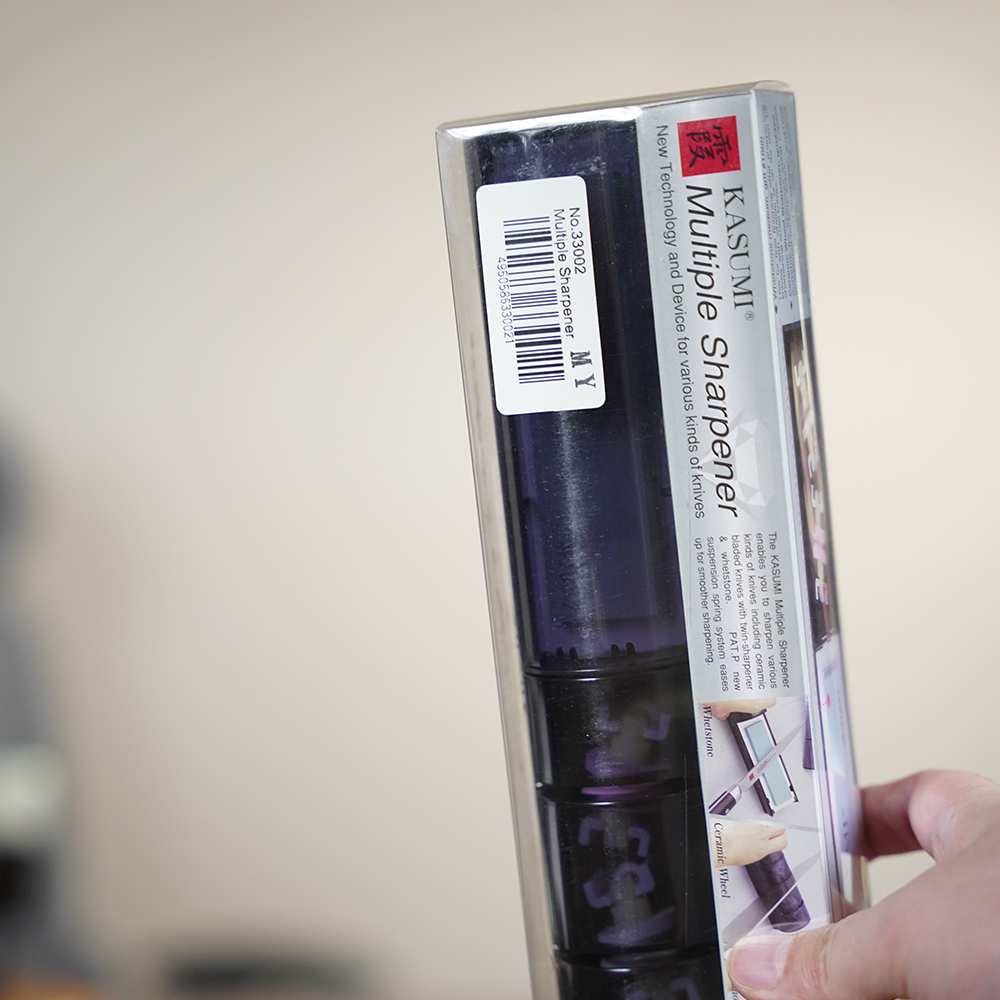 霞 KASUMI  日本原装进口 磨刀器   两款