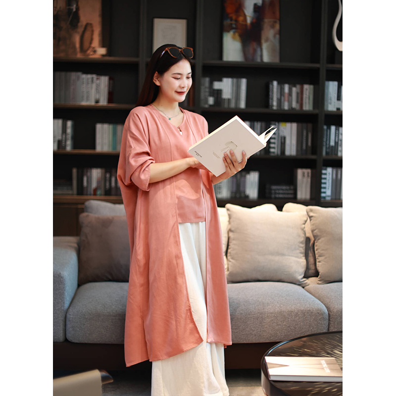 【抖音专属】开衫（20705035-琼琚）