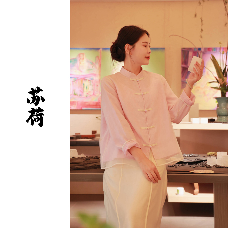 【抖音专属】半身裙（24706390-山矾）