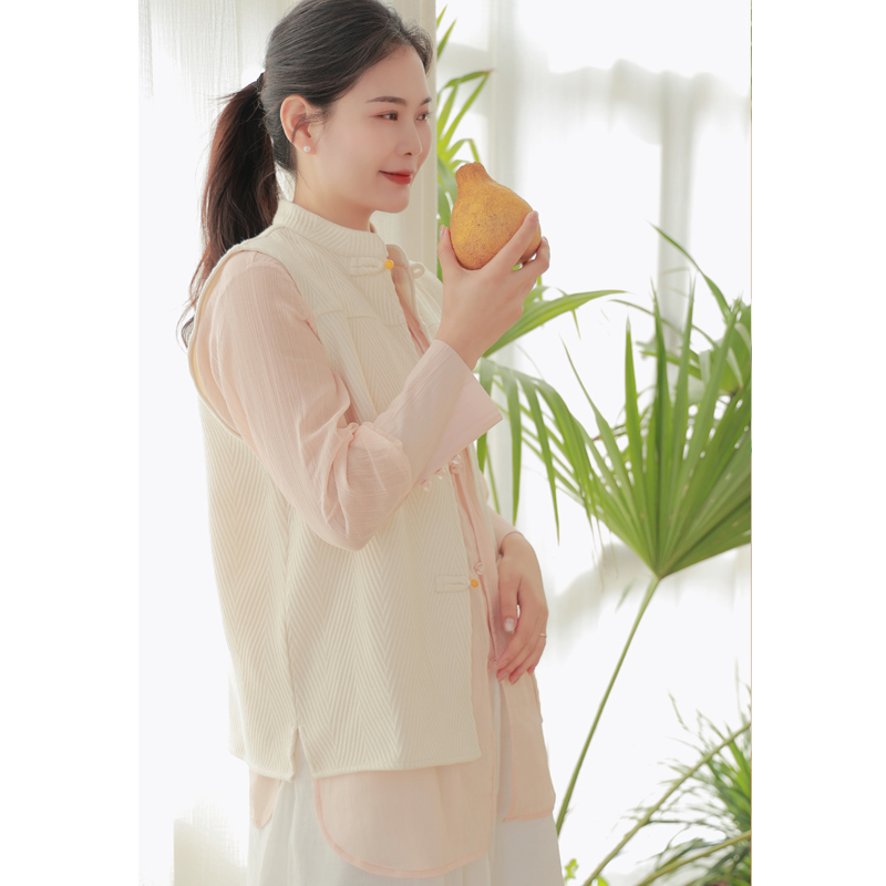 【抖音专属】【清欢系列】衬衫（23710230-如梦令）