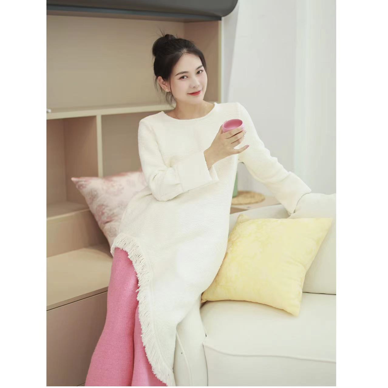 【抖音专属】阔腿裤（20709274-长春）