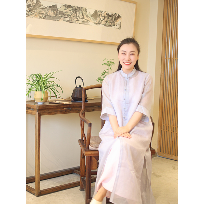 【抖音专属】开衫（20707155-素采）