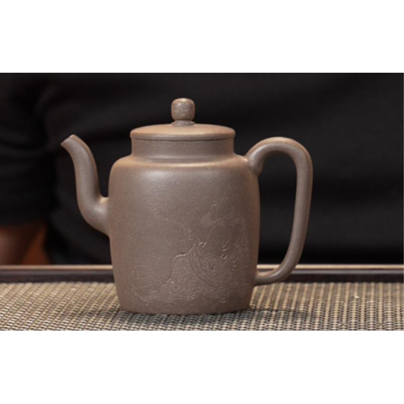 《高执》手工紫砂壶-ZWG